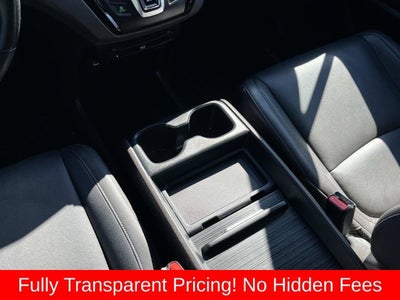 2021 Honda Odyssey Touring