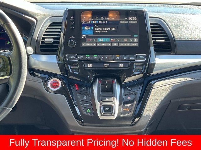 2021 Honda Odyssey Touring