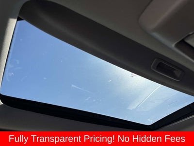 2021 Honda Odyssey Touring