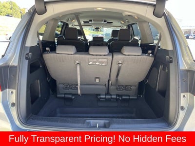2021 Honda Odyssey Touring