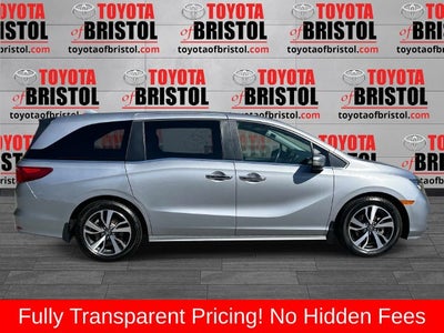 2021 Honda Odyssey Touring