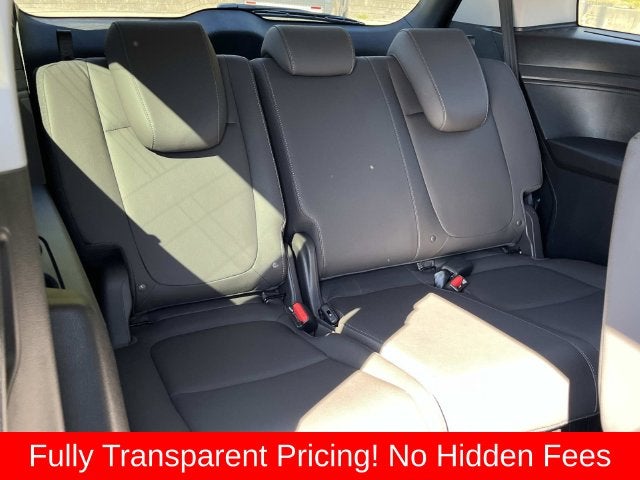 2021 Honda Odyssey Touring