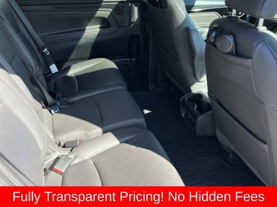 2021 Honda Odyssey Touring