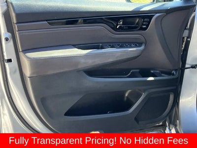 2021 Honda Odyssey Touring