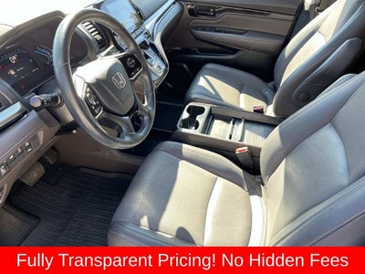 2021 Honda Odyssey Touring