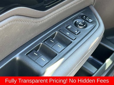 2021 Honda Odyssey Touring