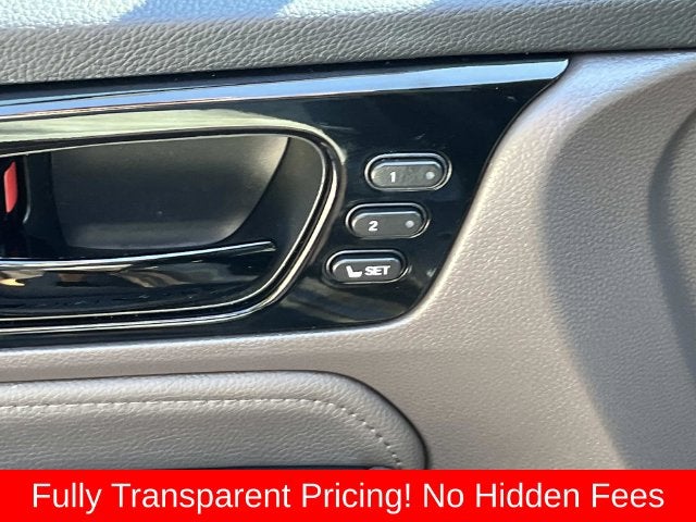 2021 Honda Odyssey Touring