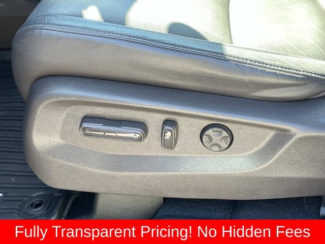 2021 Honda Odyssey Touring