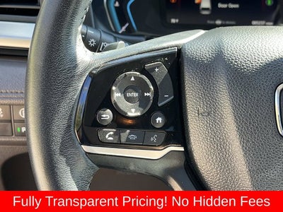 2021 Honda Odyssey Touring