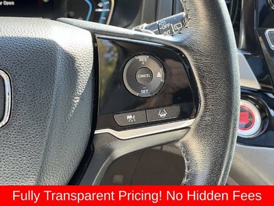 2021 Honda Odyssey Touring