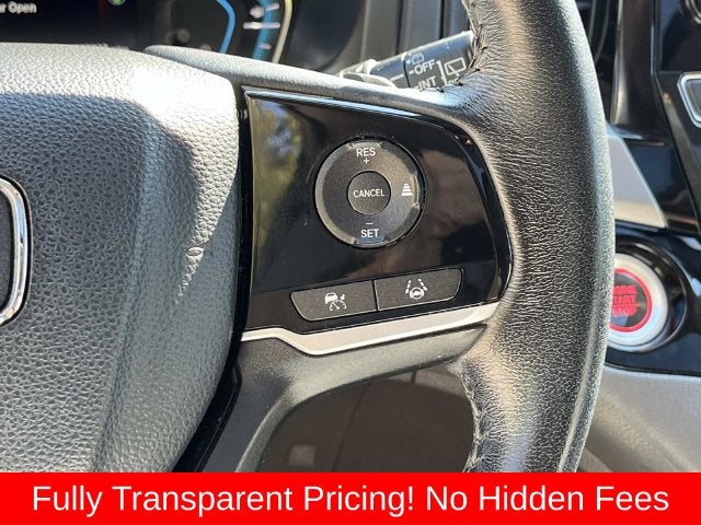 2021 Honda Odyssey Touring