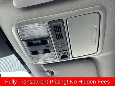 2021 Honda Odyssey Touring