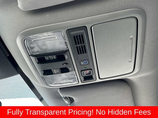 2021 Honda Odyssey Touring