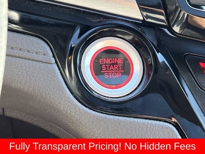 2021 Honda Odyssey Touring