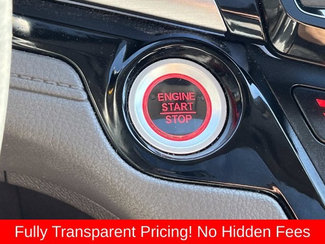 2021 Honda Odyssey Touring