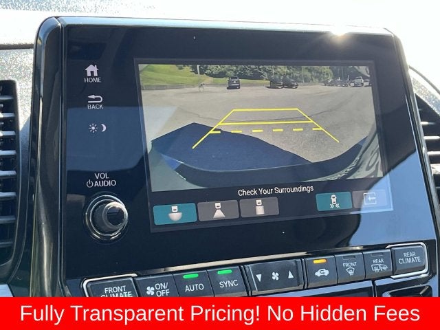 2021 Honda Odyssey Touring