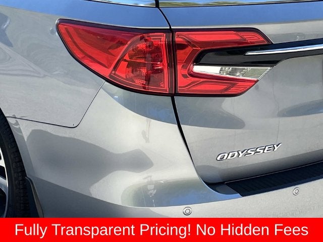 2021 Honda Odyssey Touring