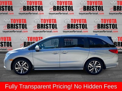 2021 Honda Odyssey Touring