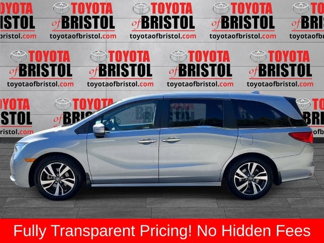 2021 Honda Odyssey Touring