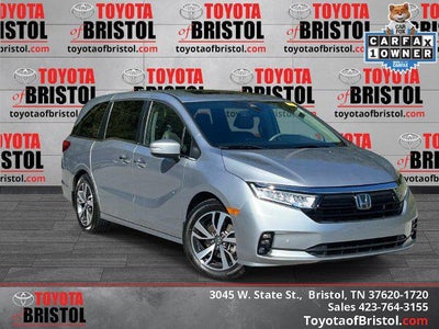 2021 Honda Odyssey Touring
