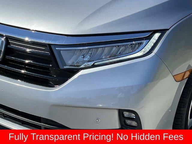 2021 Honda Odyssey Touring