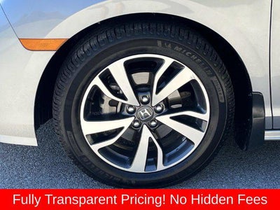 2021 Honda Odyssey Touring