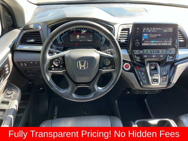 2021 Honda Odyssey Touring