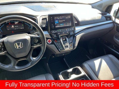 2021 Honda Odyssey Touring