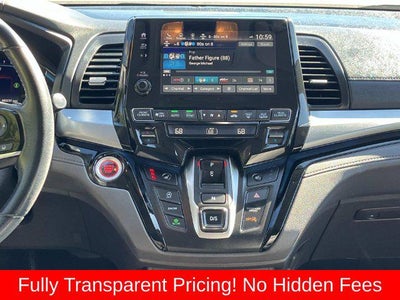 2021 Honda Odyssey Touring