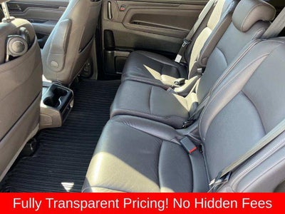 2021 Honda Odyssey Touring