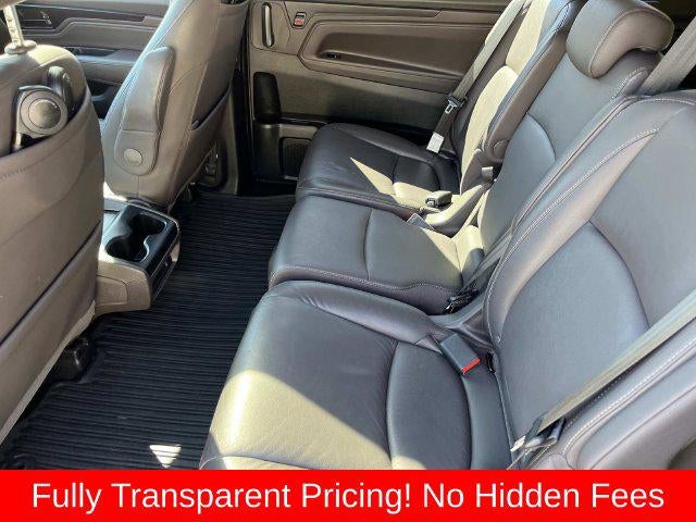2021 Honda Odyssey Touring