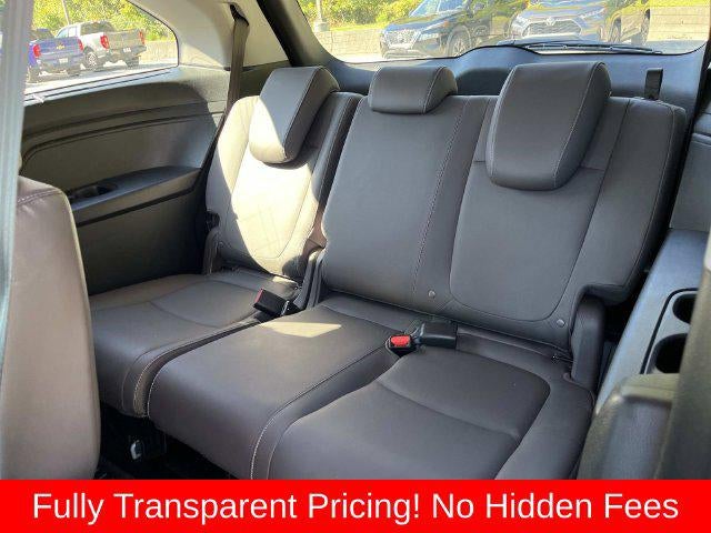 2021 Honda Odyssey Touring