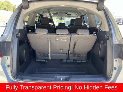 2021 Honda Odyssey Touring