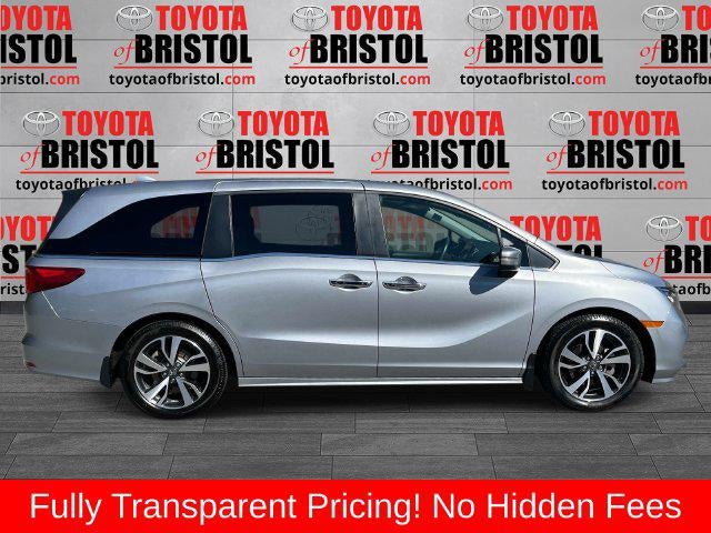 2021 Honda Odyssey Touring