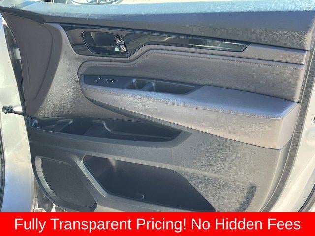 2021 Honda Odyssey Touring