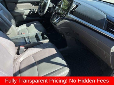 2021 Honda Odyssey Touring