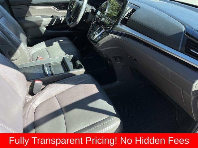 2021 Honda Odyssey Touring