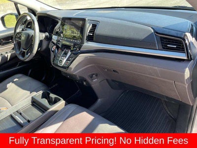 2021 Honda Odyssey Touring
