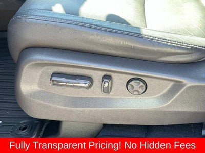 2021 Honda Odyssey Touring