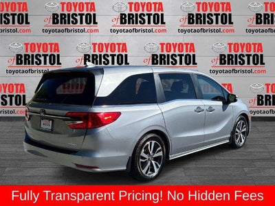 2021 Honda Odyssey Touring