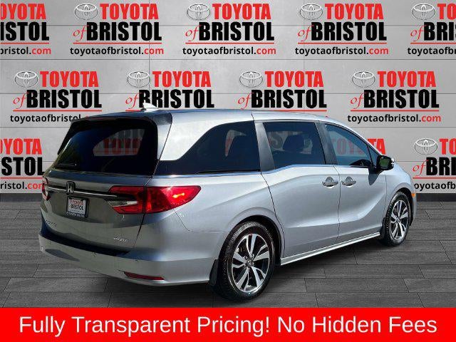 2021 Honda Odyssey Touring