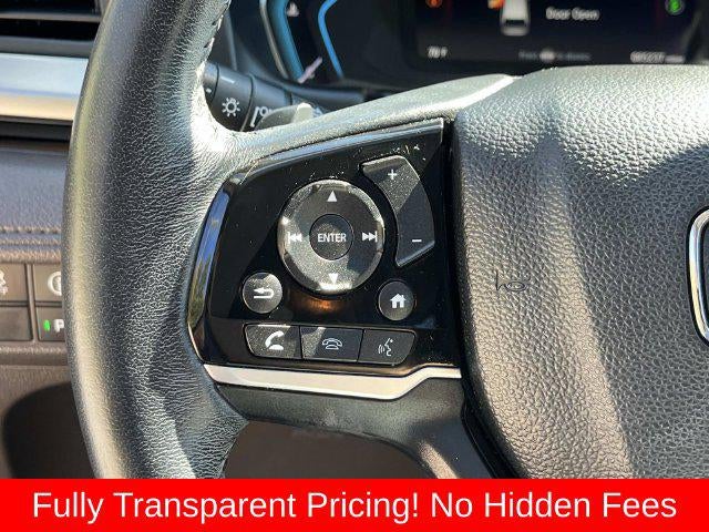 2021 Honda Odyssey Touring