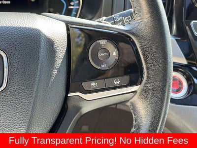2021 Honda Odyssey Touring
