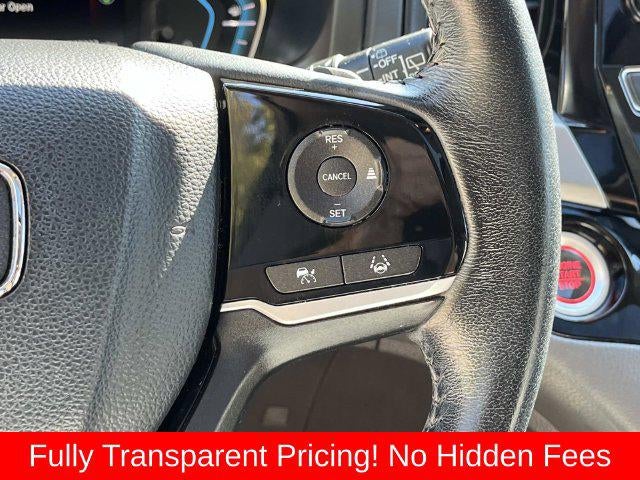 2021 Honda Odyssey Touring