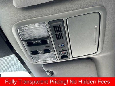 2021 Honda Odyssey Touring
