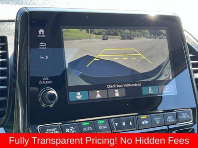 2021 Honda Odyssey Touring