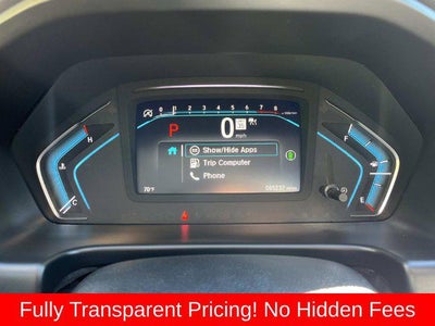 2021 Honda Odyssey Touring