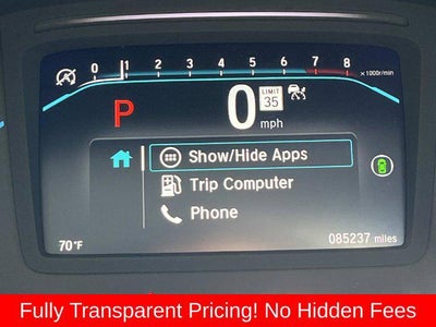 2021 Honda Odyssey Touring