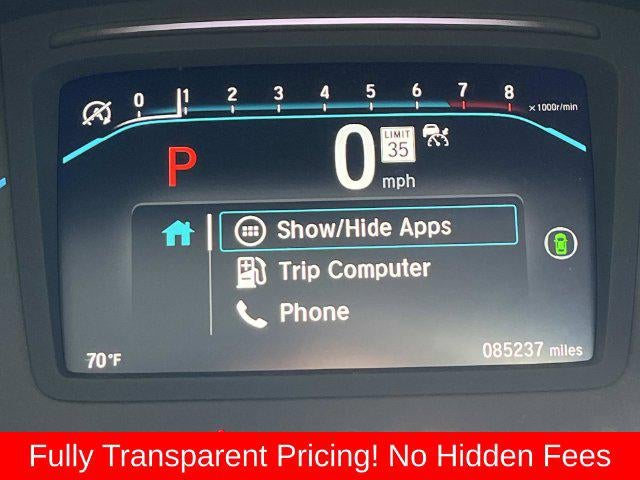 2021 Honda Odyssey Touring