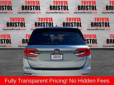 2021 Honda Odyssey Touring
